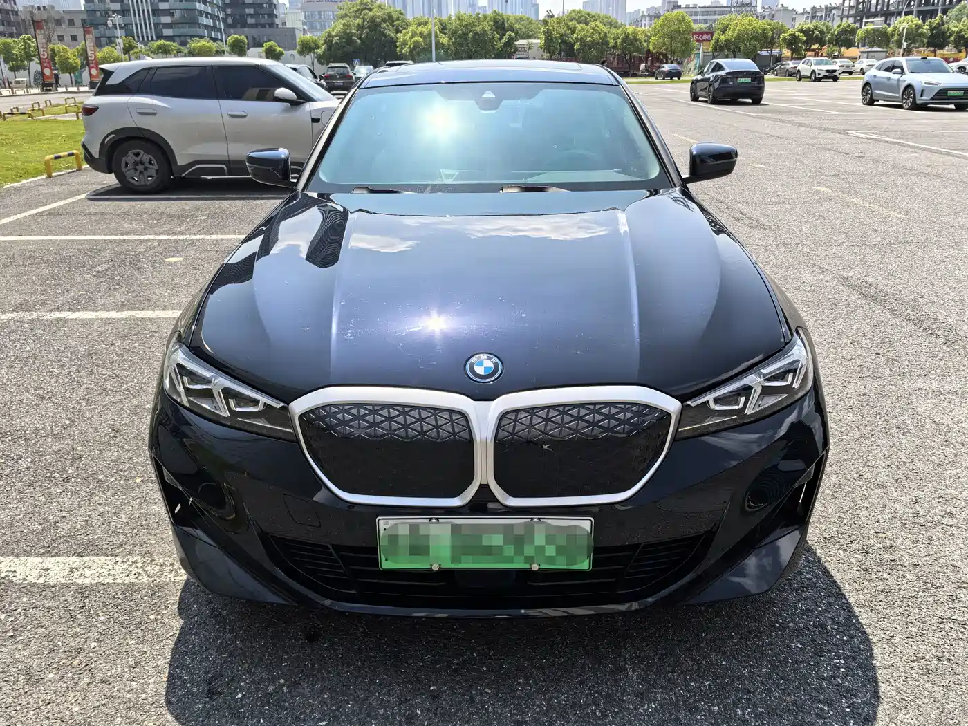 BMW i3 2025 2025 eDrive 35 L