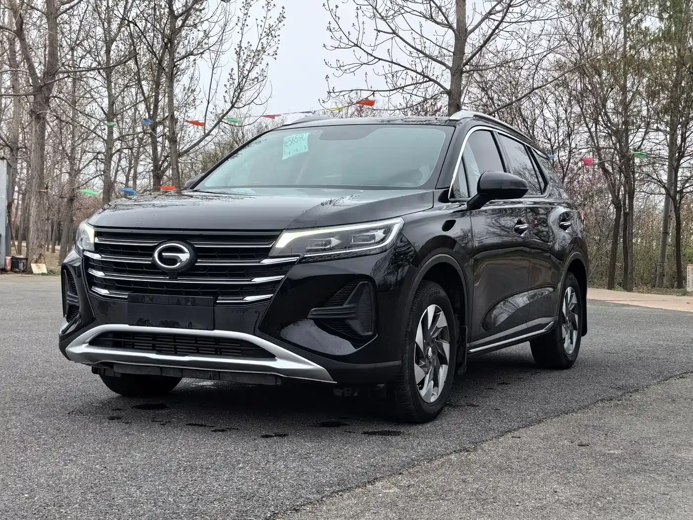 GAC TRUMPCHI GS4