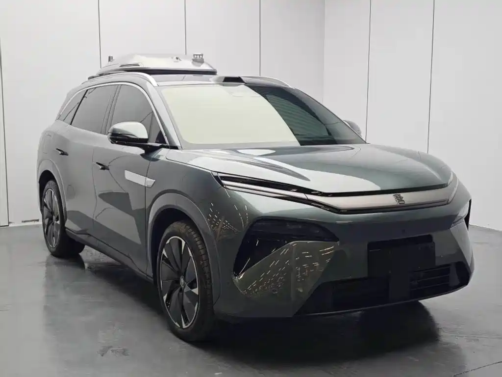 BYD Tang L 2025 2025 DM 175KM Drone Player Edition