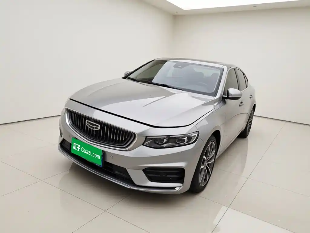 Geely Xing Rui 2021 — пригон из Китая