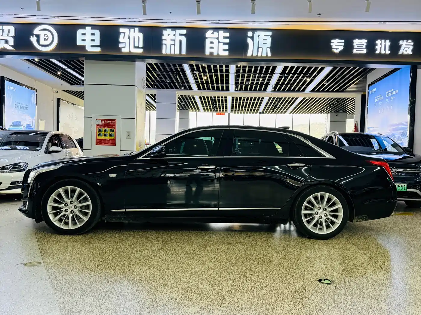 Cadillac CT6 2016 40T Luxury фото 3