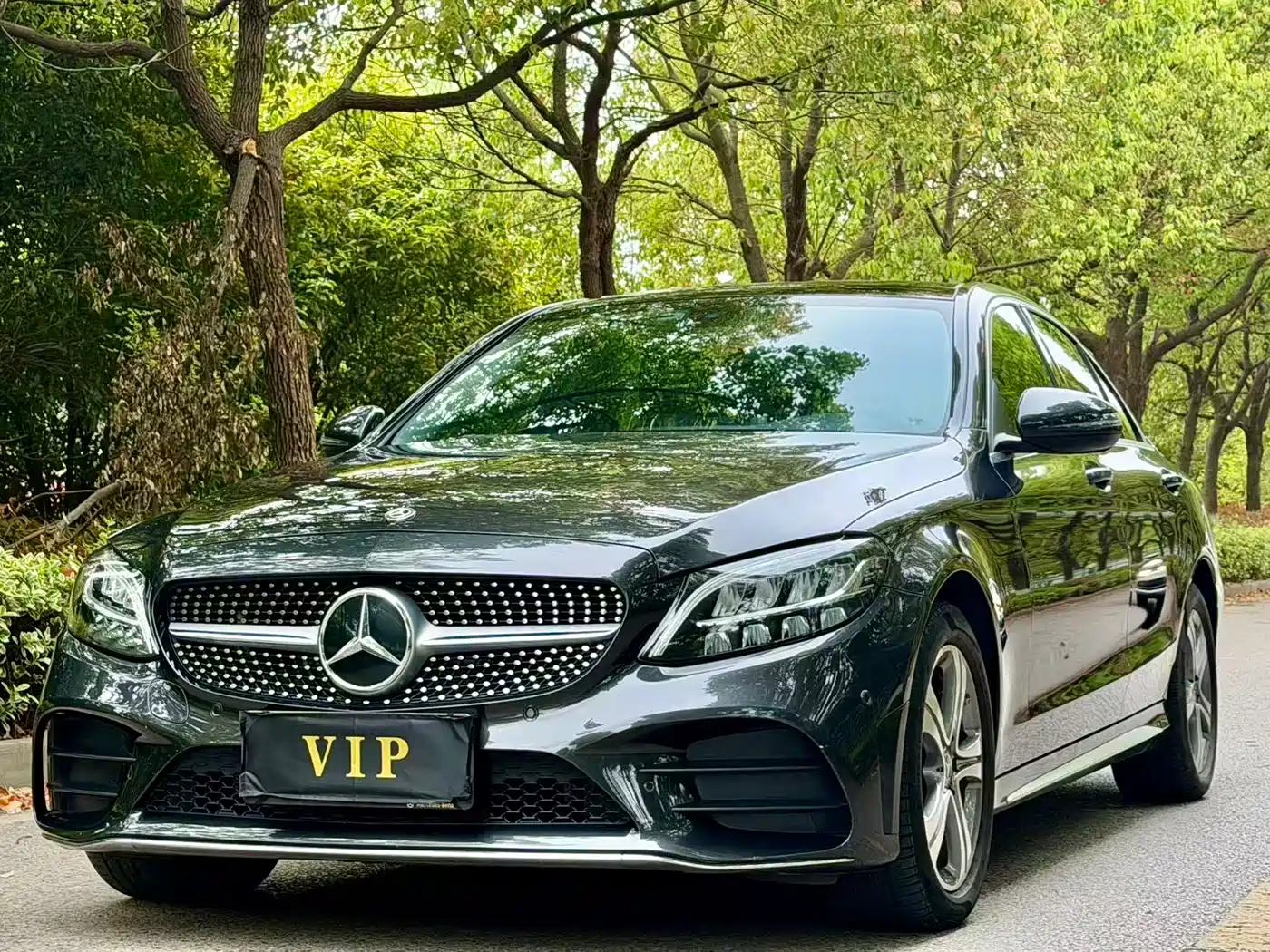Mercedes-Benz C-Class 2021 C 260 L Sport Edition 4MATIC
