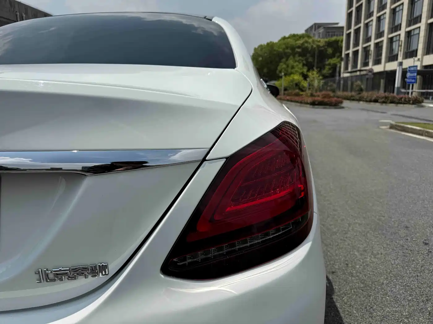 Mercedes-Benz C-Class 2021 C 200 L Fashion Sport Edition фото 8