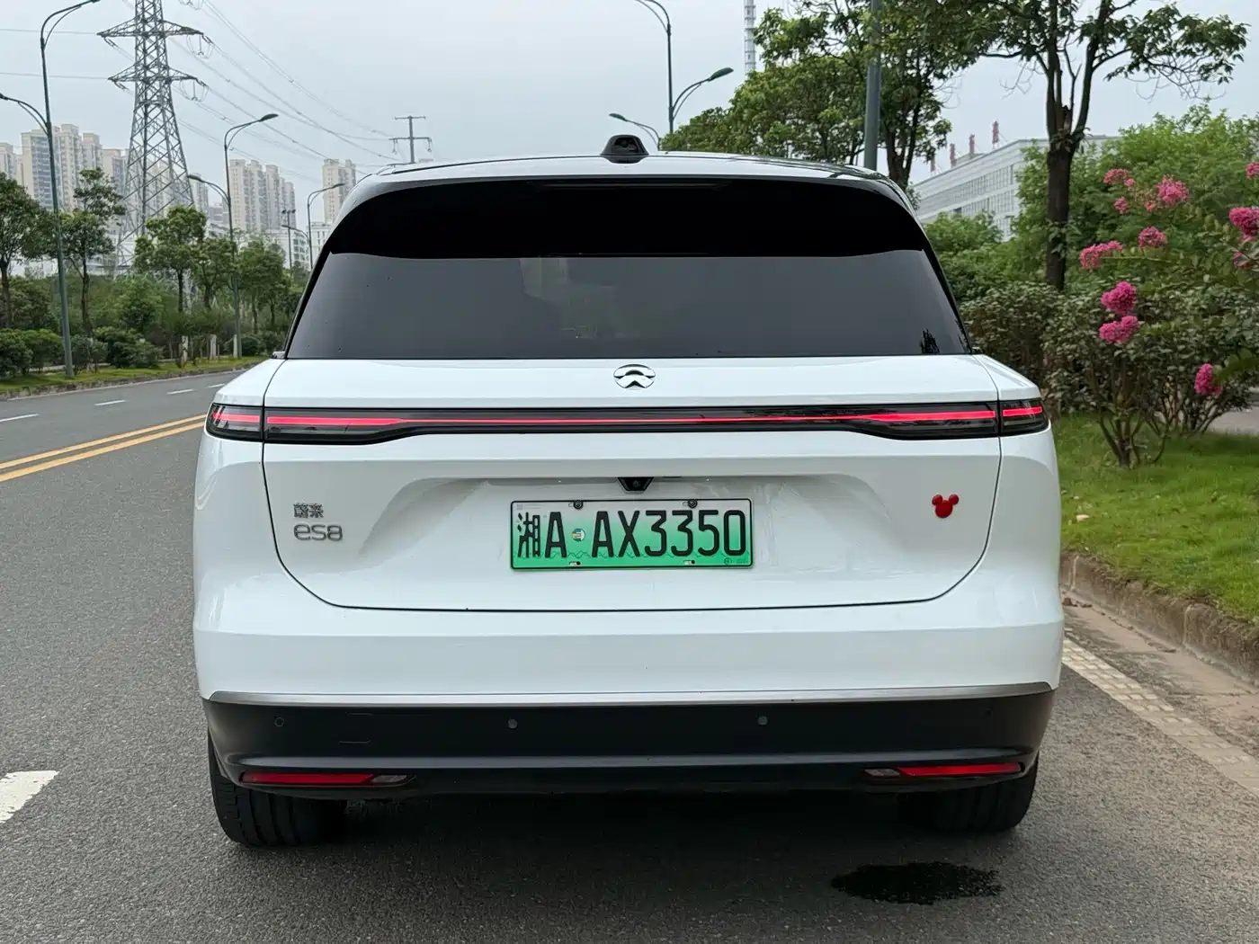 NIO ES8 2023 2023 75kWh Executive Edition