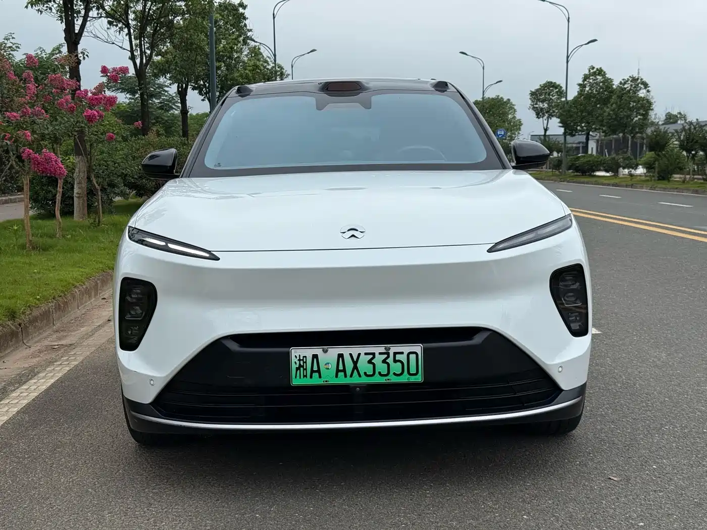 NIO ES8 2023 2023 75kWh Executive Edition