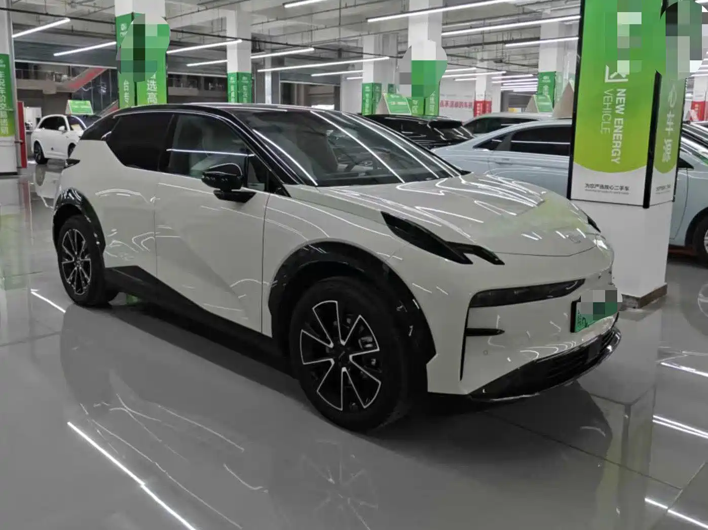 ZEEKR EXTREME KRYPTON X