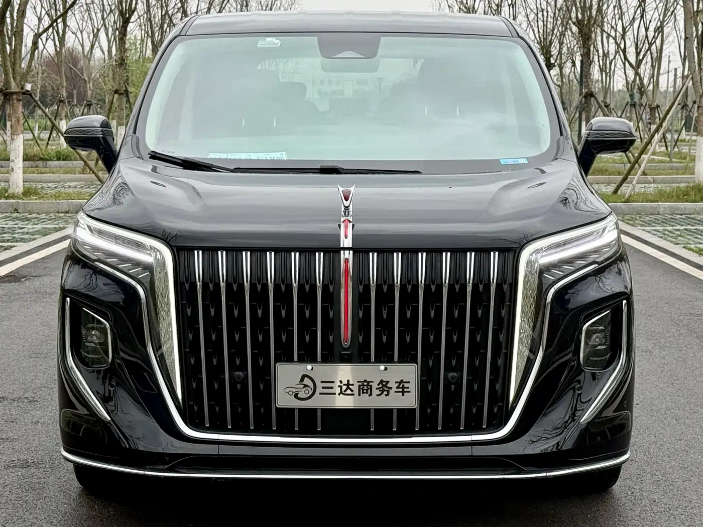 Hongqi HONGQI HQ9