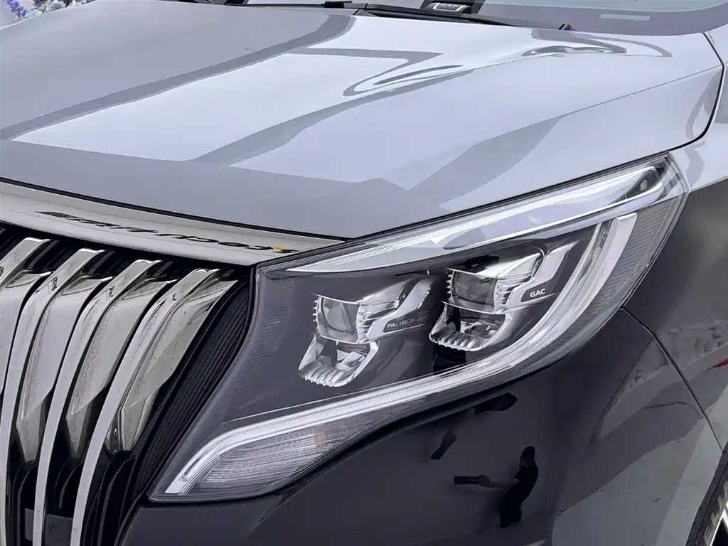 GAC Trumpchi Trumpchi M8 2023 Facelift Master Series 390T 4-seater Royal Premium Edition фото 13