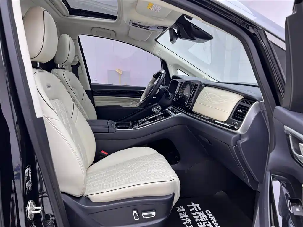 GAC Trumpchi Trumpchi M8 2023 Facelift Master Series 390T 4-seater Royal Premium Edition фото 19