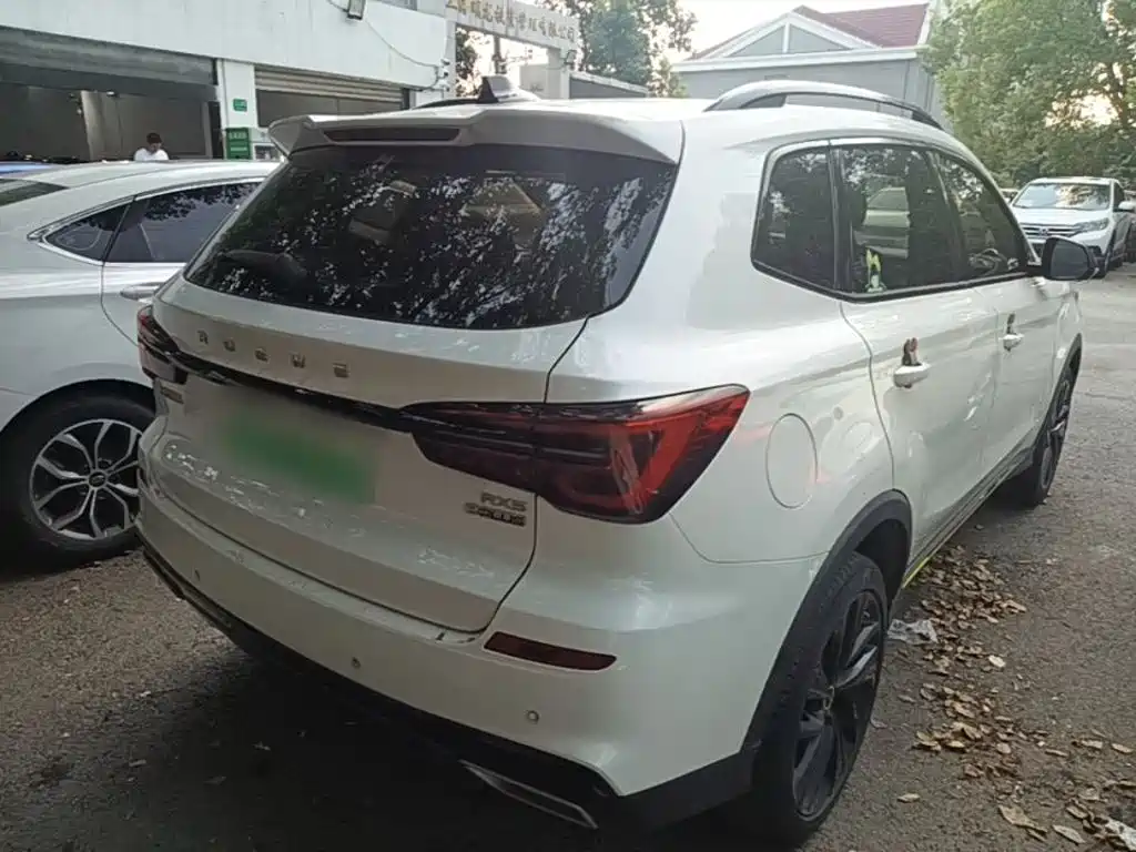 Roewe RX5 New Energy 2021 2020 ePLUS Guochao Ronglin Flagship Edition