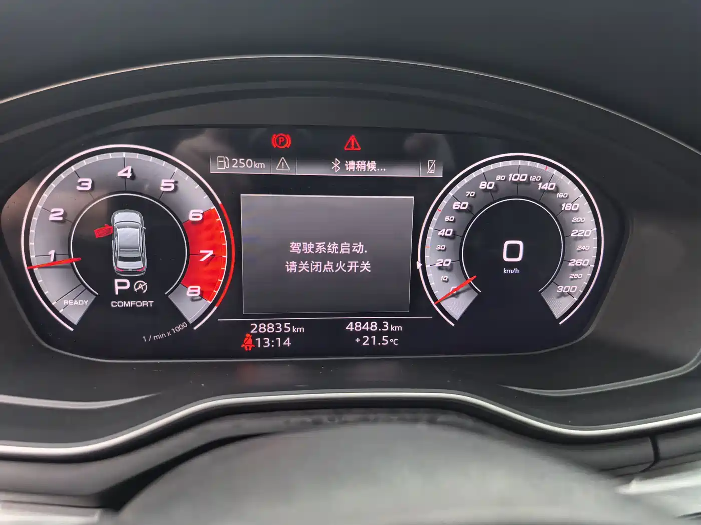 Audi A4L 2020 40 TFSI Fashion Dynamic Edition фото 9