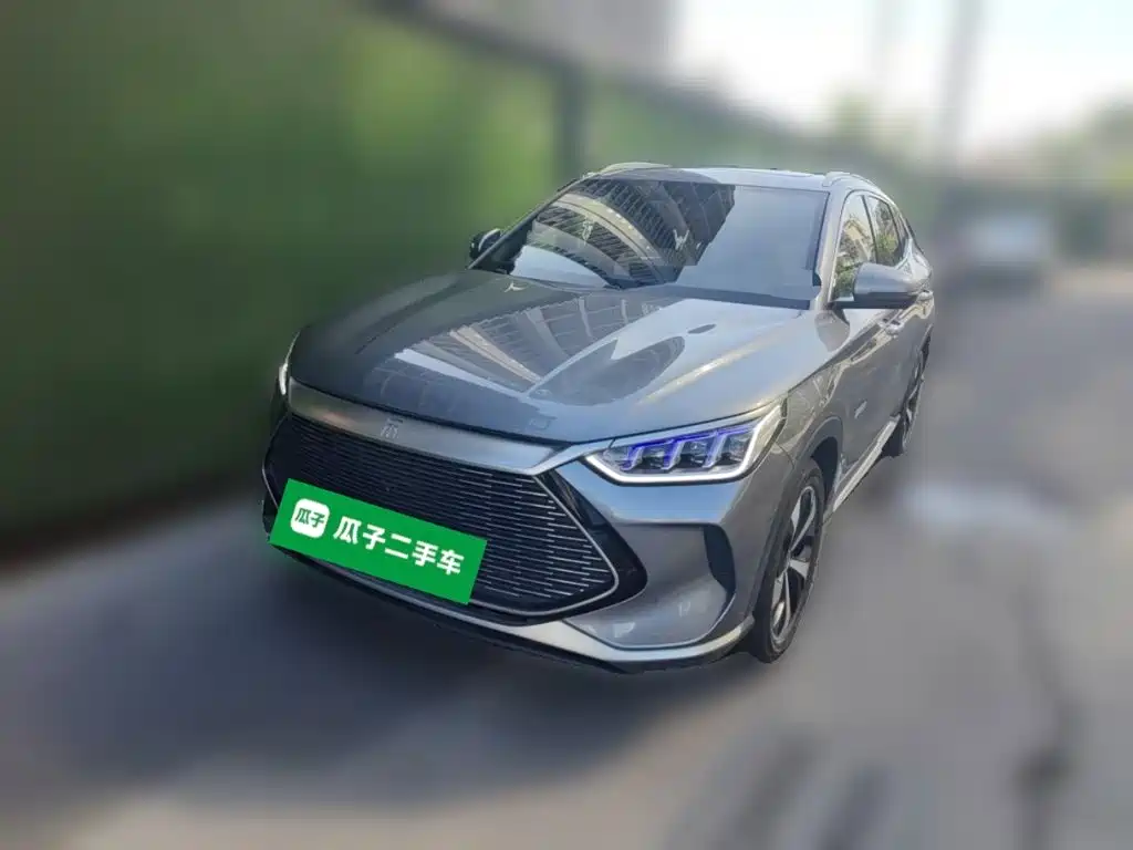 BYD Song PLUS PHEV 2021