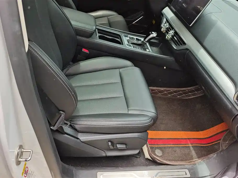 BYD TANG