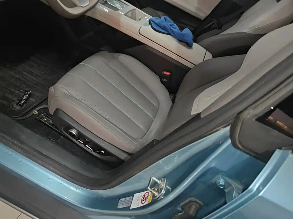 Deepal Shenlan L07 2024 2024 230Max Qiankun Intelligent Driving ADS SE Extended Range