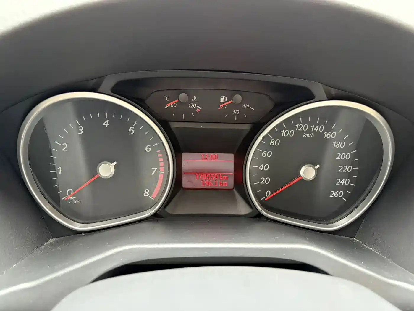 Ford Mondeo Zhisheng 2011 2011 2.3L Luxury