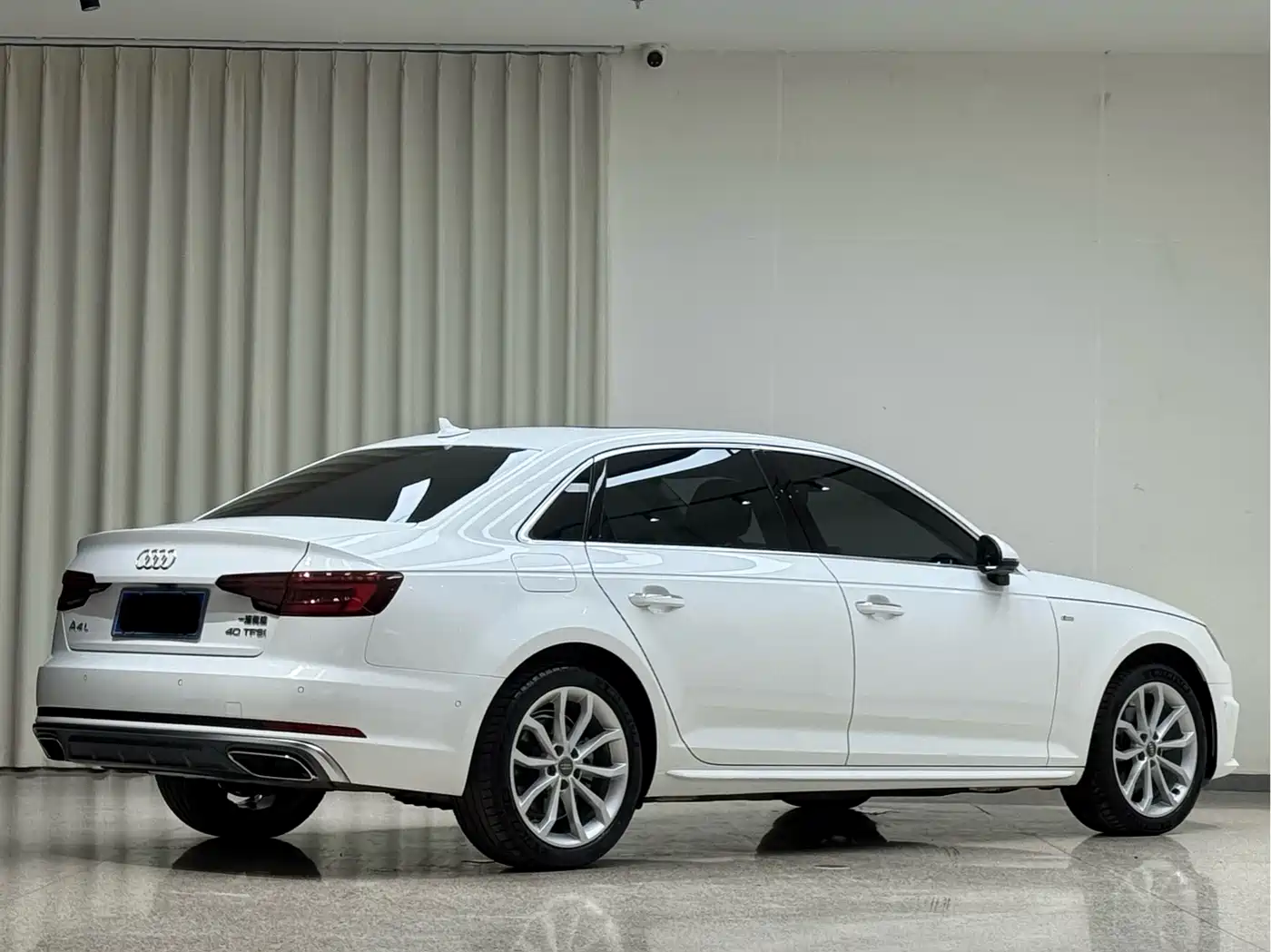Audi A4L 2019 40 TFSI Fashion (China VI) фото 6