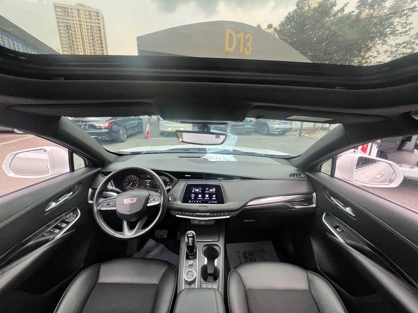 Cadillac XT4 2020 Facelift 28T 2WD Tech фото 18