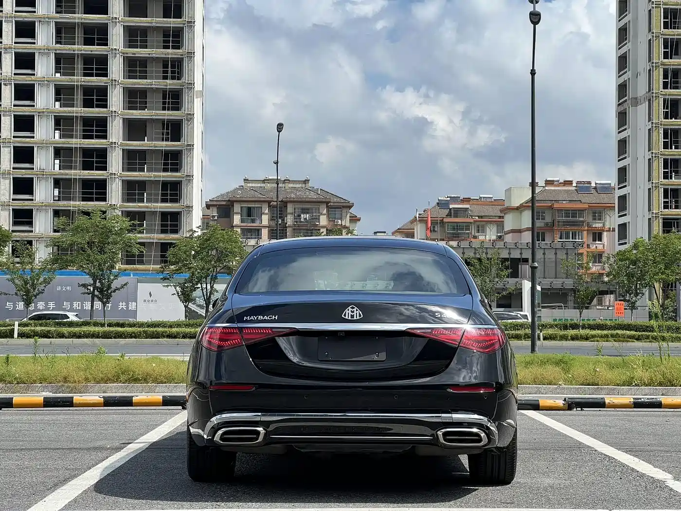 Mercedes-Benz Maybach S-Class 2021 S 480 4MATIC фото 5
