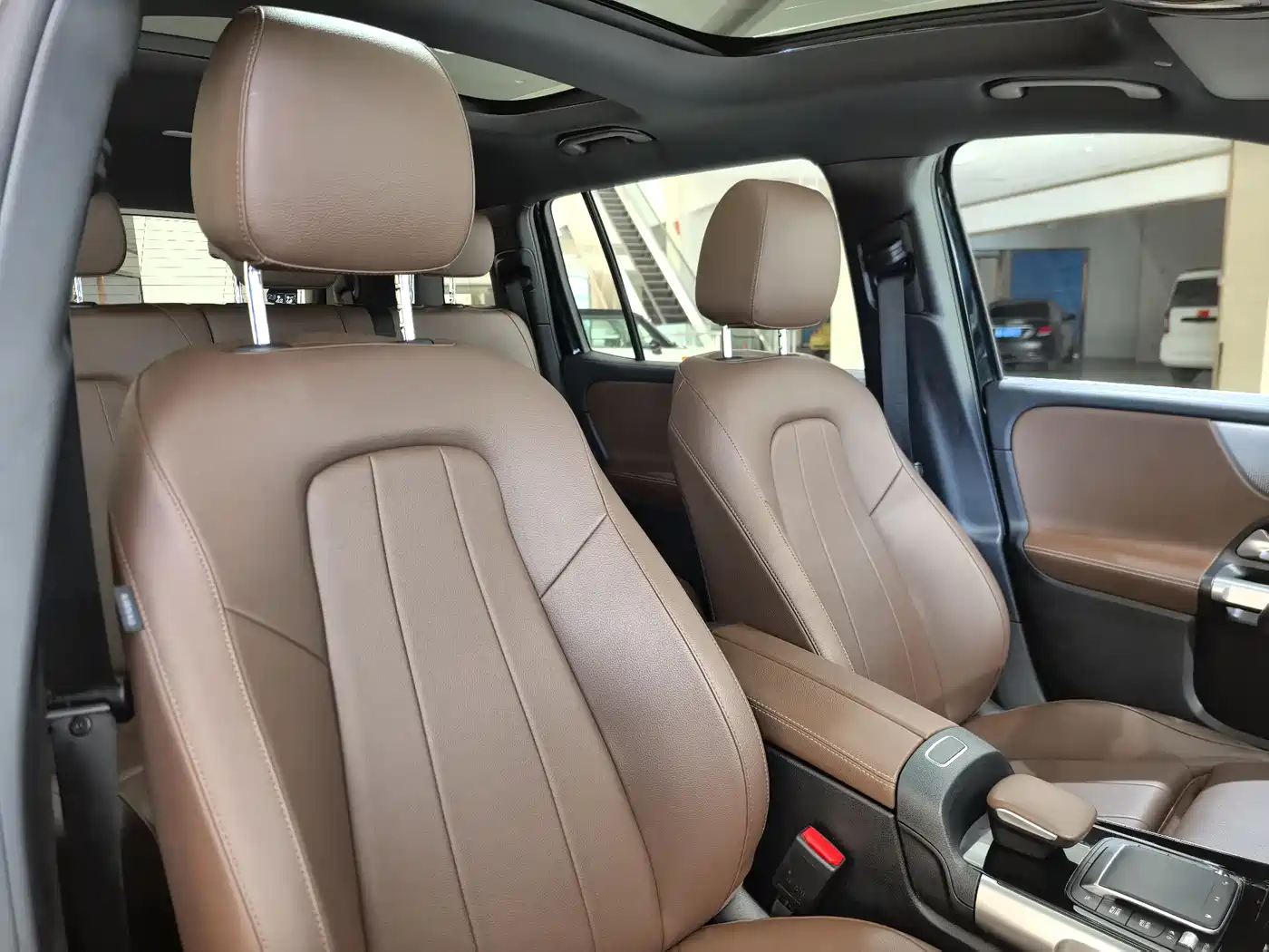 Mercedes-Benz GLB 2023 GLB 200 Style фото 14