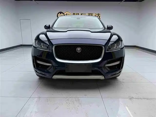 JAGUAR F PACE