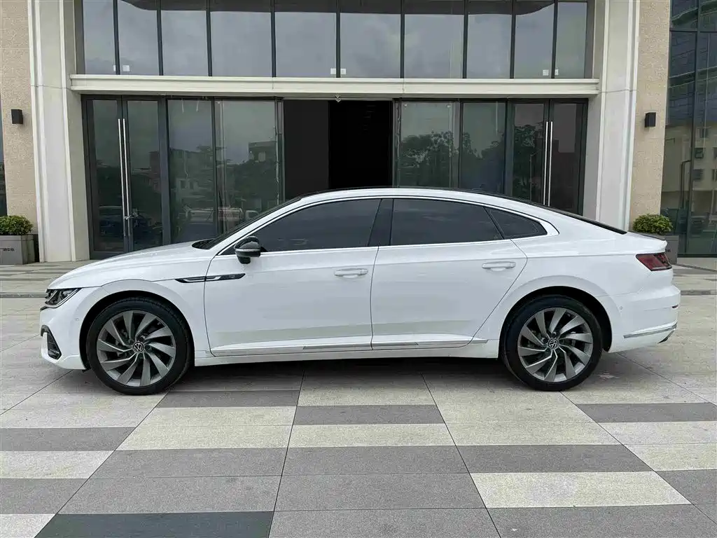 VOLKSWAGEN FAW  CC