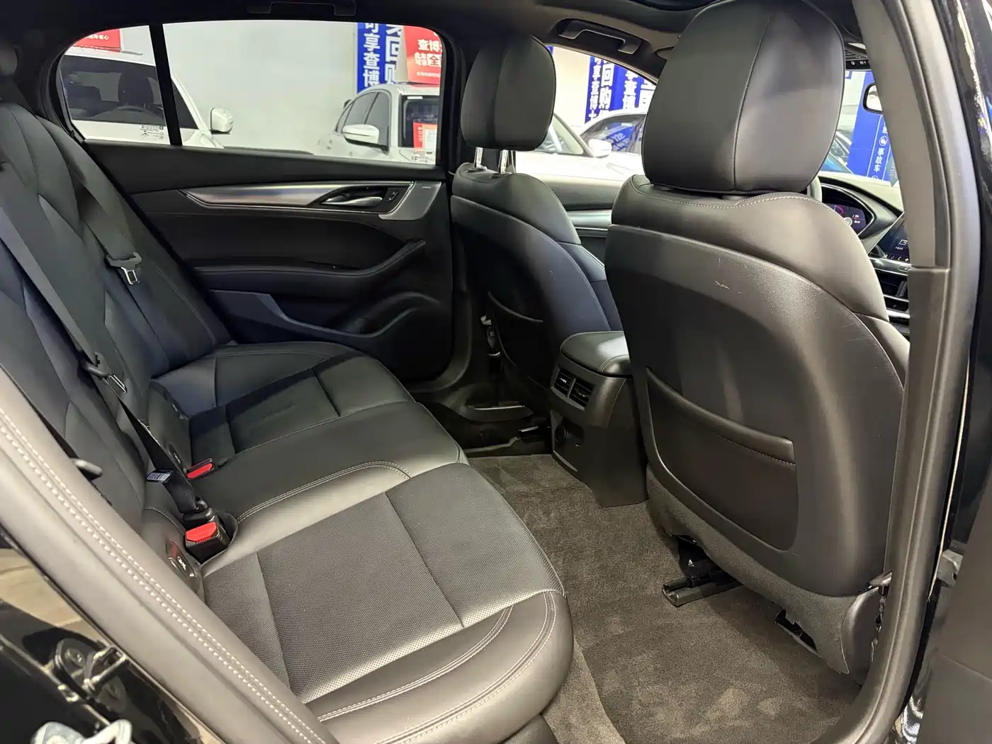 Cadillac CT5 2023 28T Luxury Style (Standard Edition) фото 16