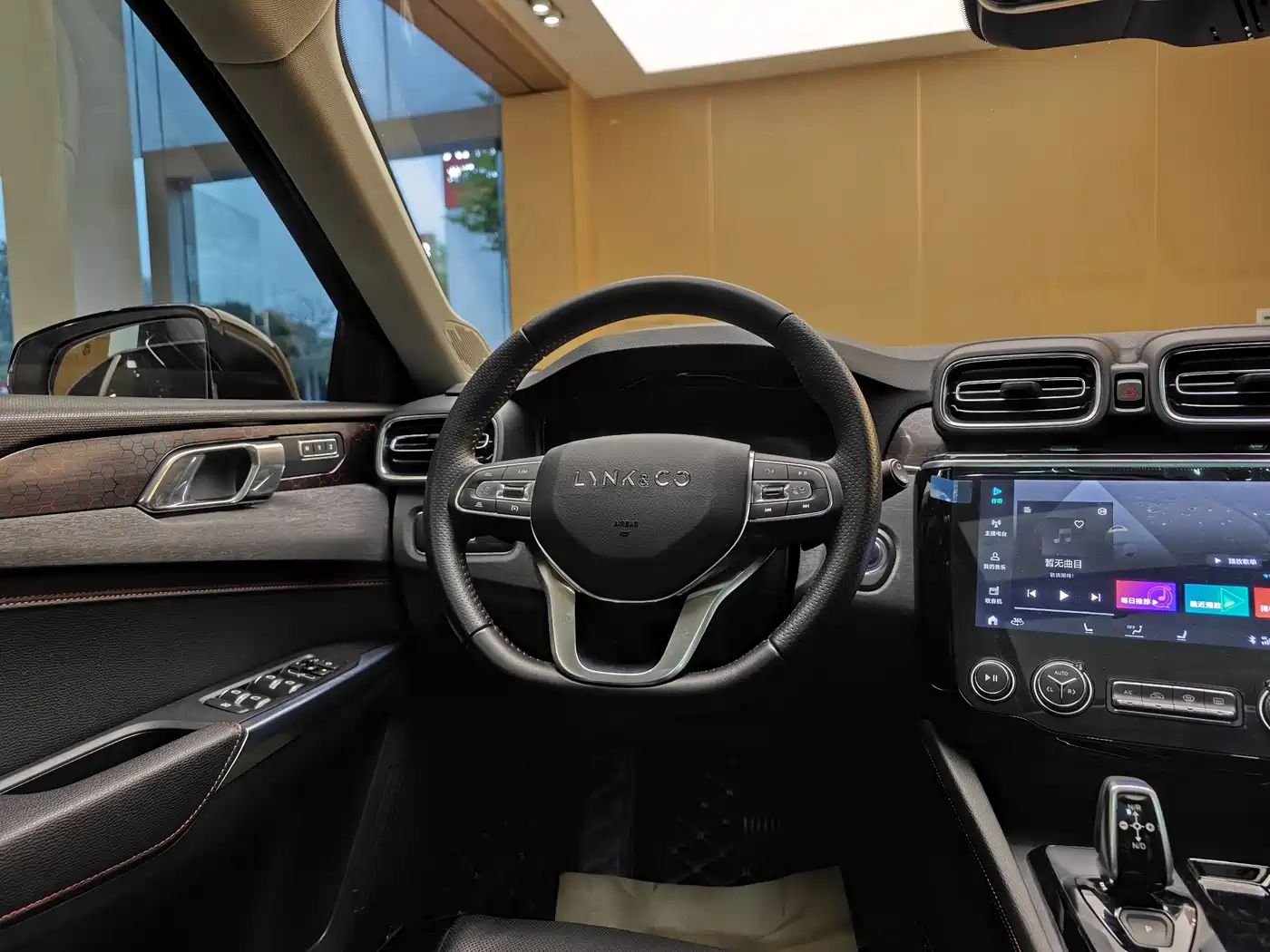 Lynk & Co 02 2019 High Energy Edition 2.0T Automatic 2WD Power Pro China VI фото 14