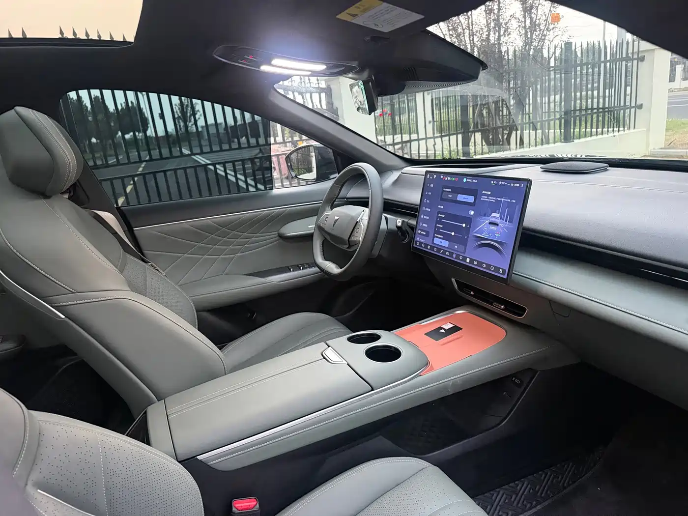 Deepal S07 2025 2024 215Max Range Extender