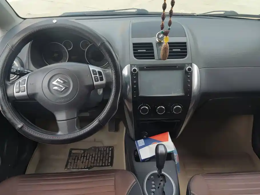 Suzuki SX4 2014 2013 1.6L Automatic Coolray