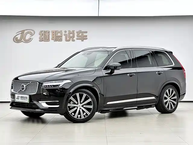  Volvo Volvo XC90 Plug-in Hybrid 2022 Facelift E-Drive Hybrid T8 Intelligent Premium Luxury 7-Seater