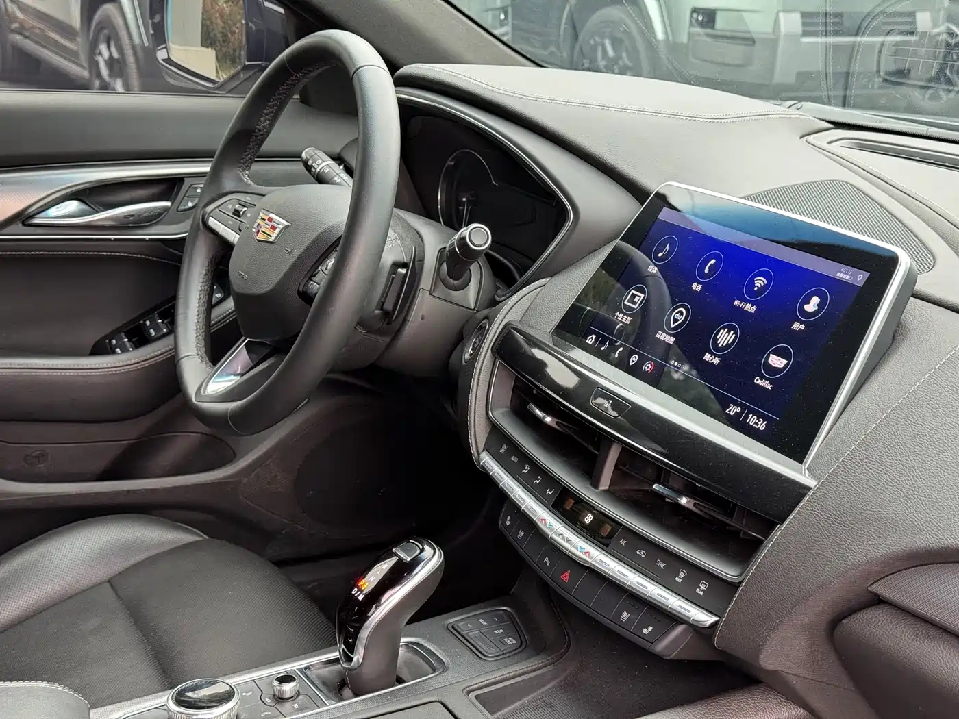Cadillac CT5 2022 28T Luxury Edition фото 17