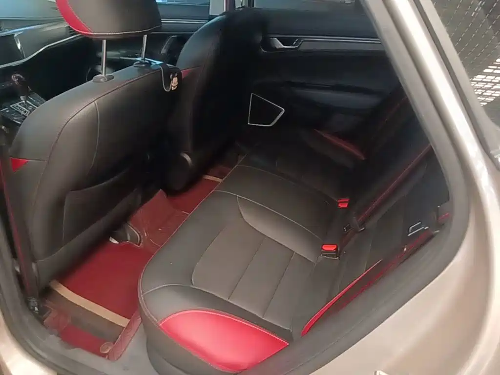 Geely Emgrand GS 2021 2020 1.4T CVT Dynamic