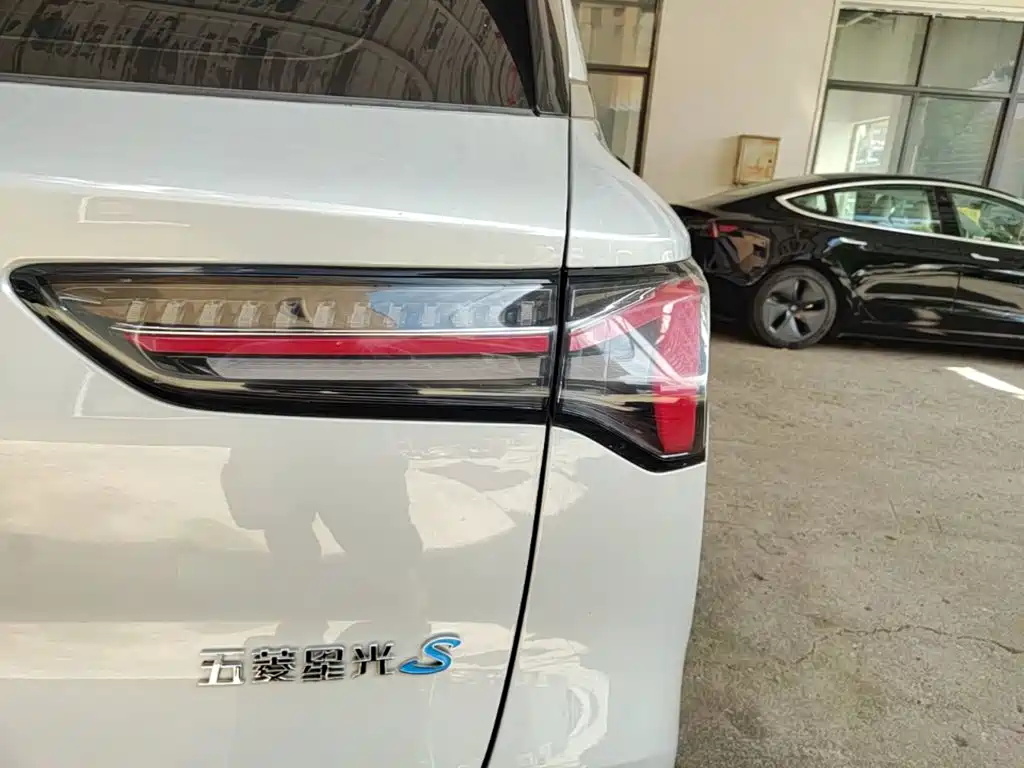 Wuling Motors Wuling Xingguang S 2024 2024 130km Pilot