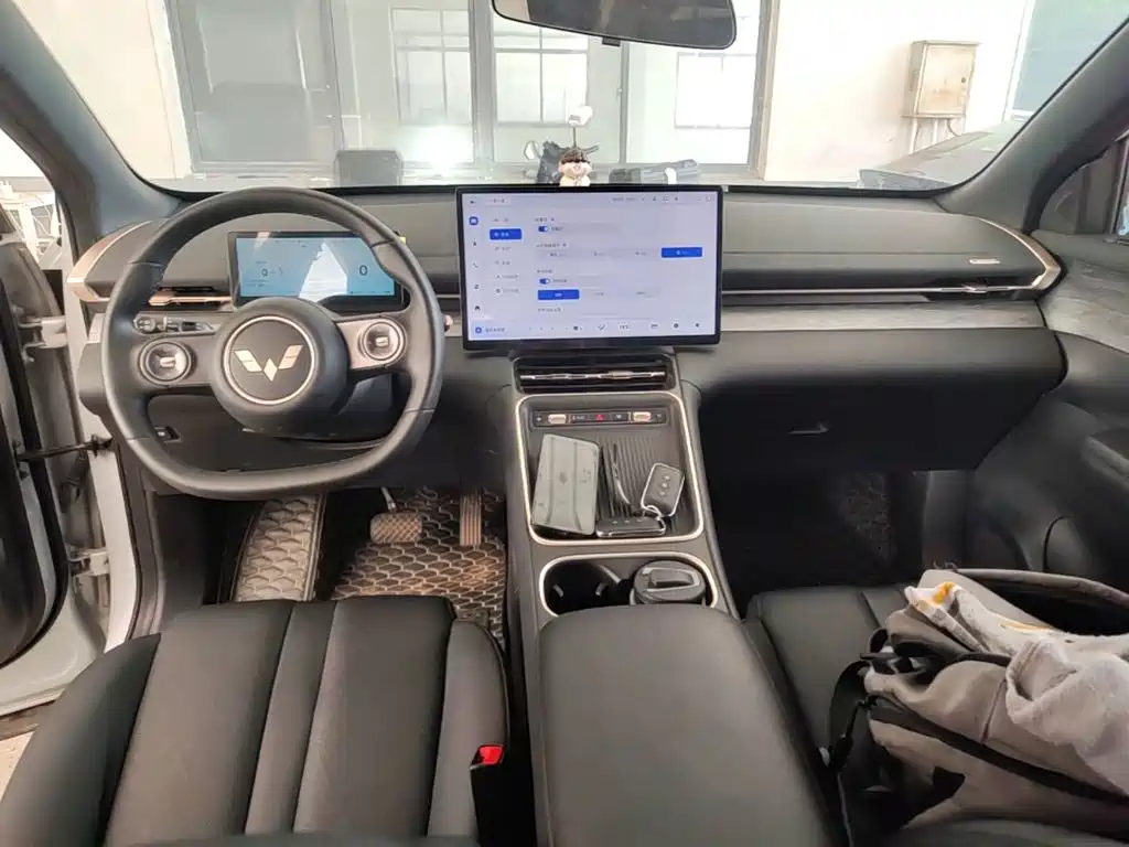 Wuling Motors Wuling Xingguang S 2024 2024 130km Pilot