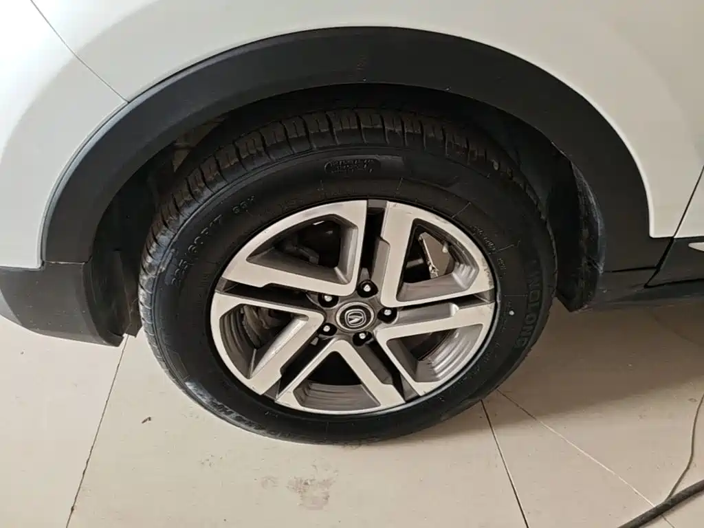 Photo 23 - Changan CS55