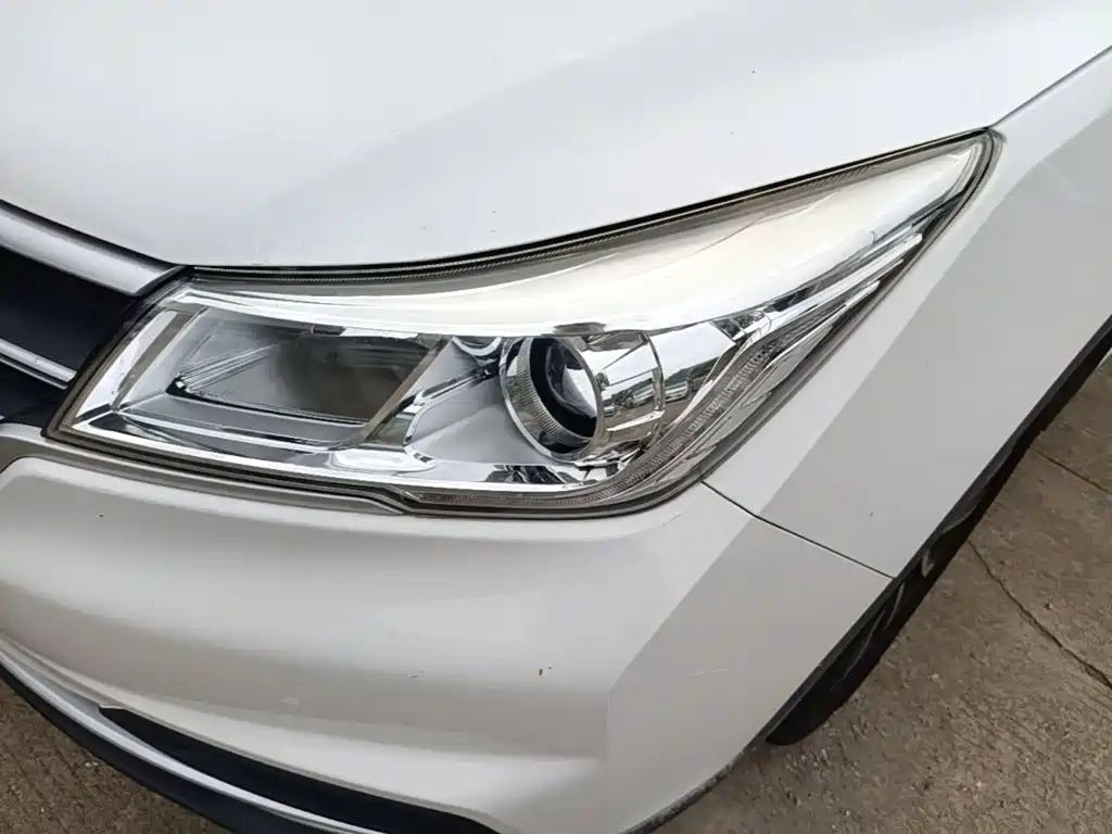 Baojun 730 2020 2019 1.5L Manual Fashion Edition 7-Seater China VI