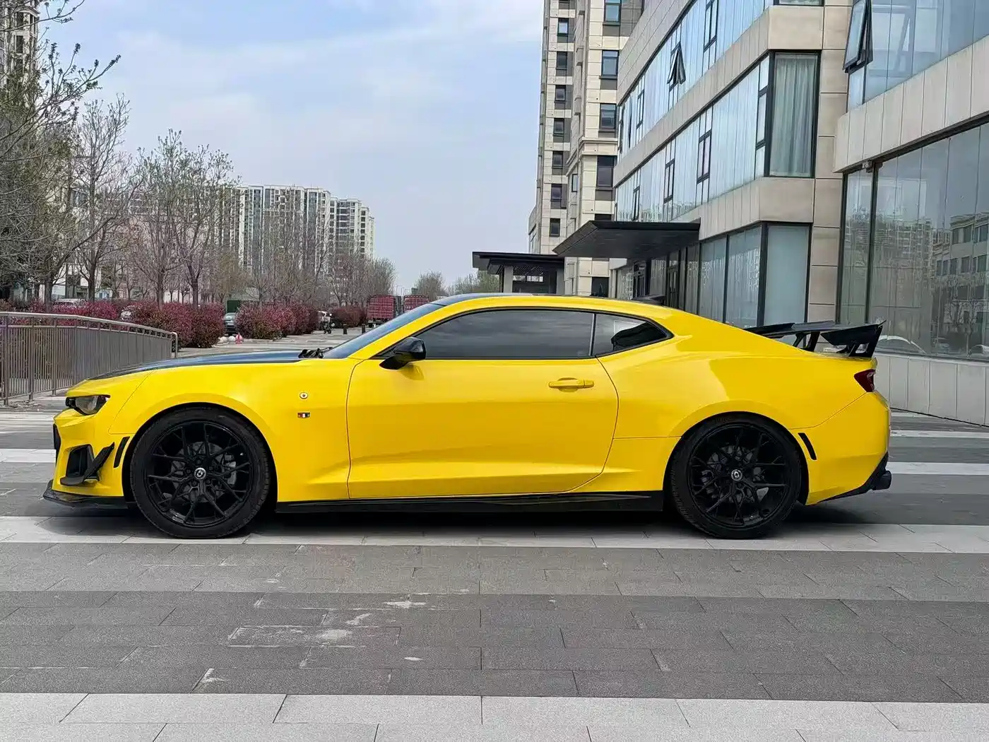 Chevrolet Camaro 2017 2.0T RS фото 6