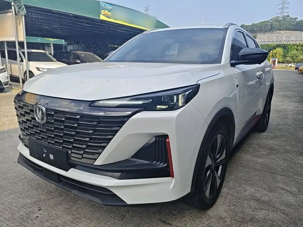 Similar car