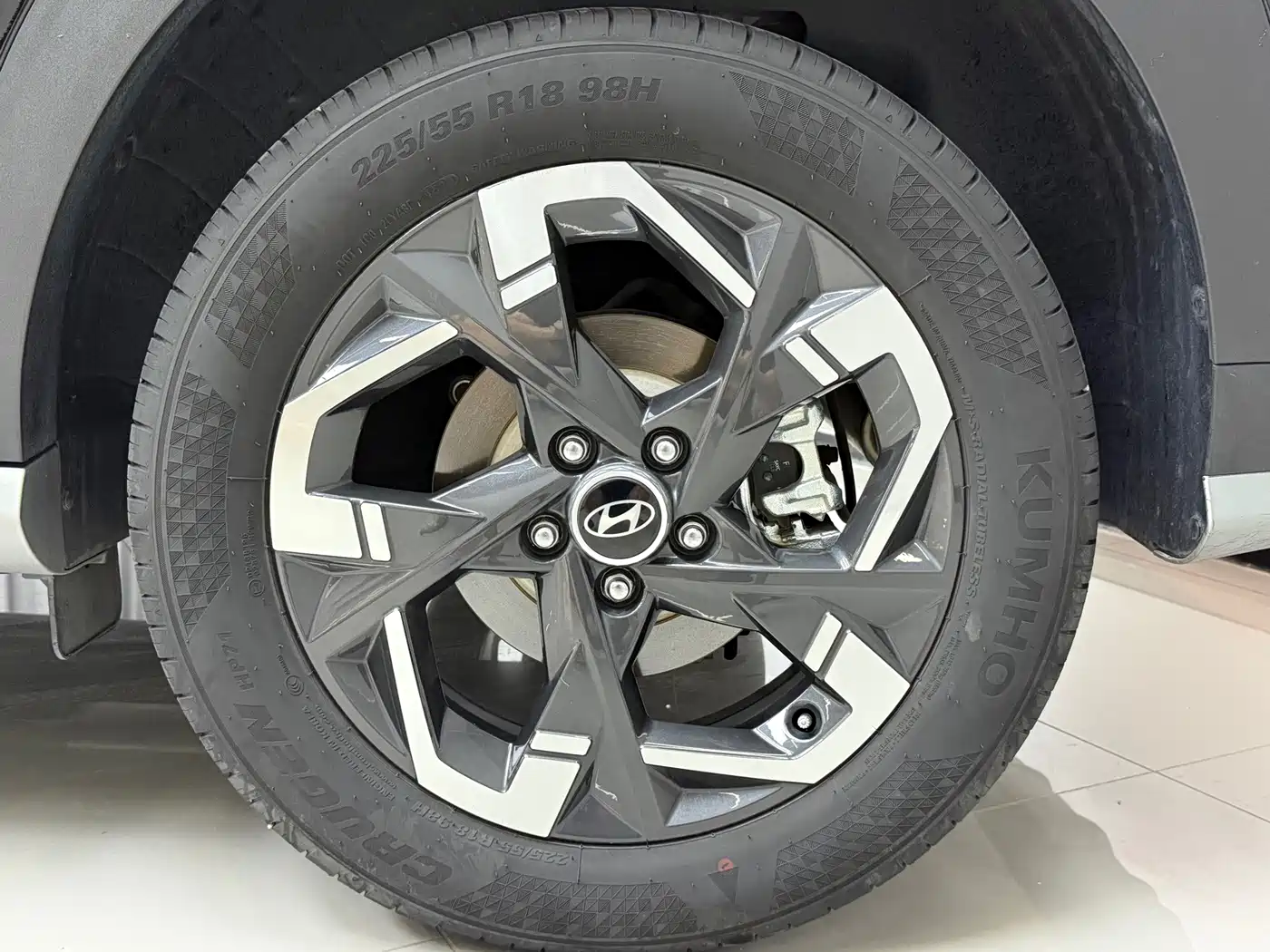 Hyundai Beijing Hyundai ix35 2025 2023 MUFASA 2.0L Deluxe DLX