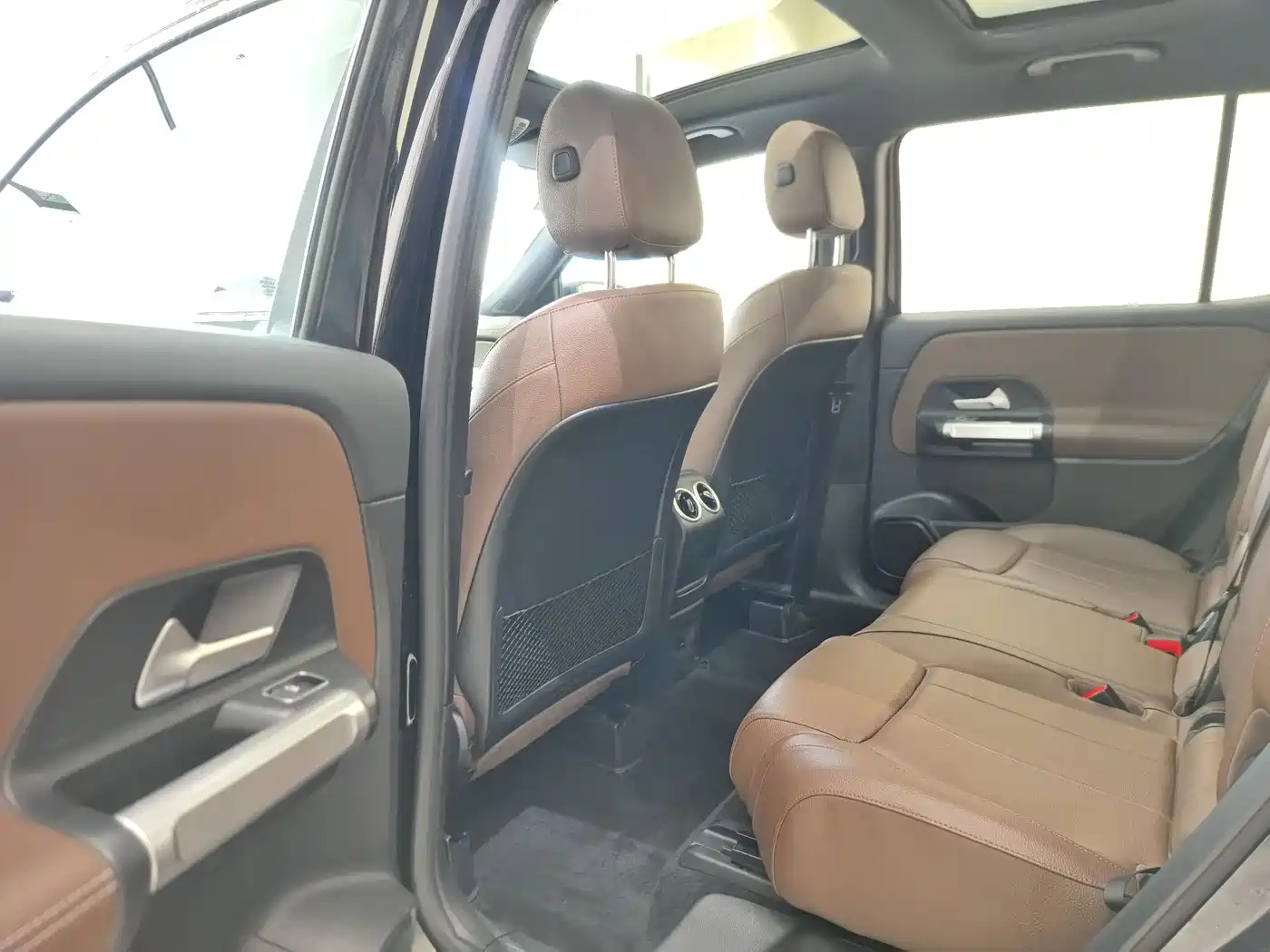 Mercedes-Benz GLB 2023 GLB 200 Style фото 18