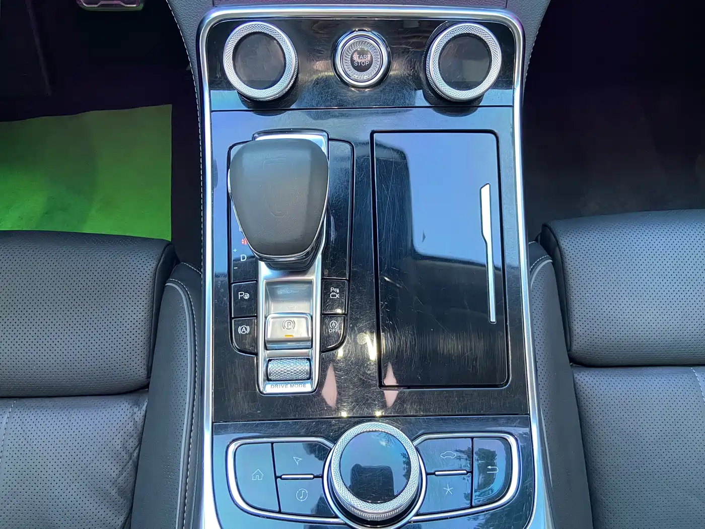 Hongqi H9 2020 2020 3.0T Smart Connection Qi Chang Edition