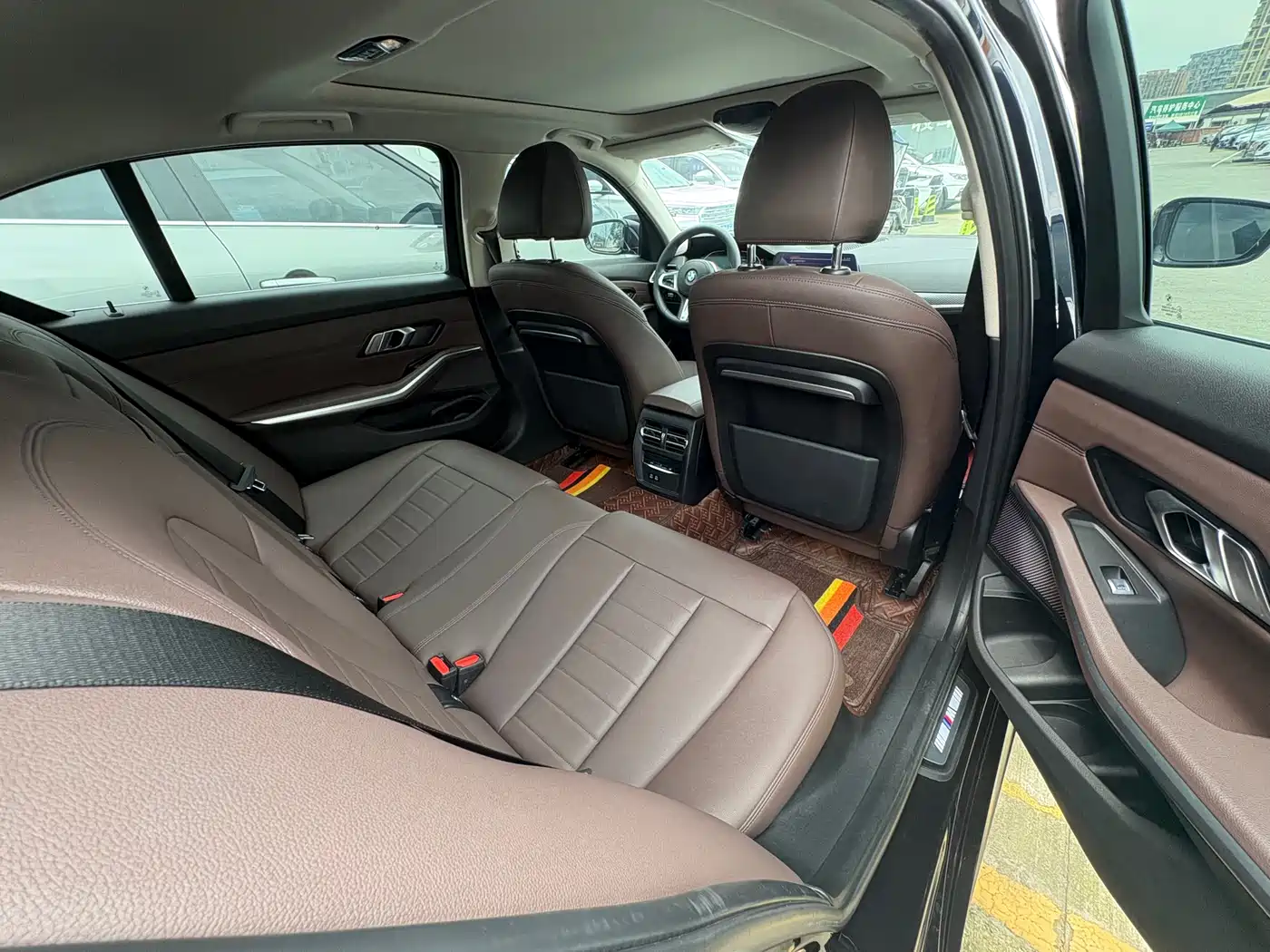 BMW 3 Series 2020 320Li M Sport Package фото 11