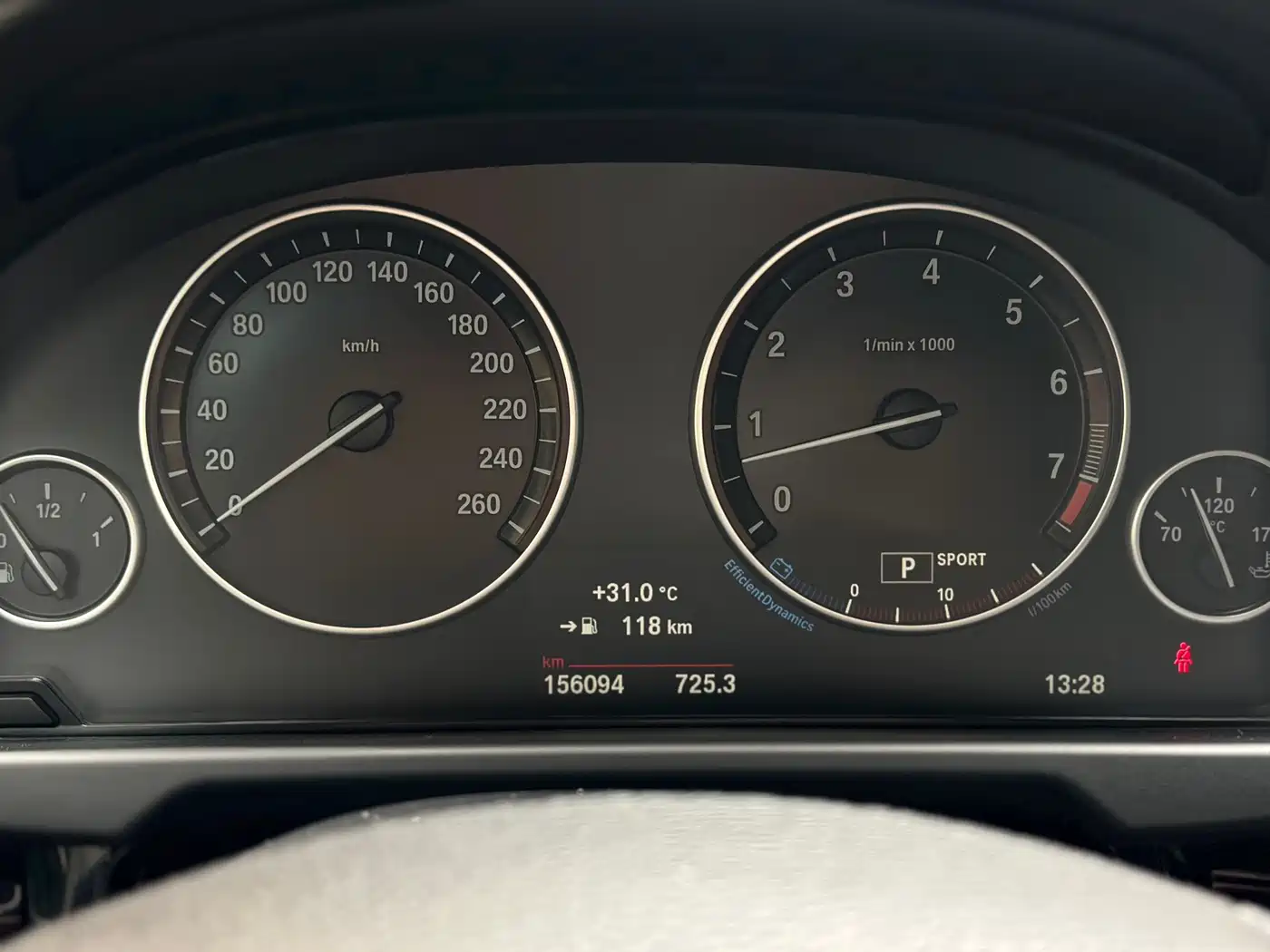 BMW X5 (Import) 2014 xDrive35i Leading фото 6