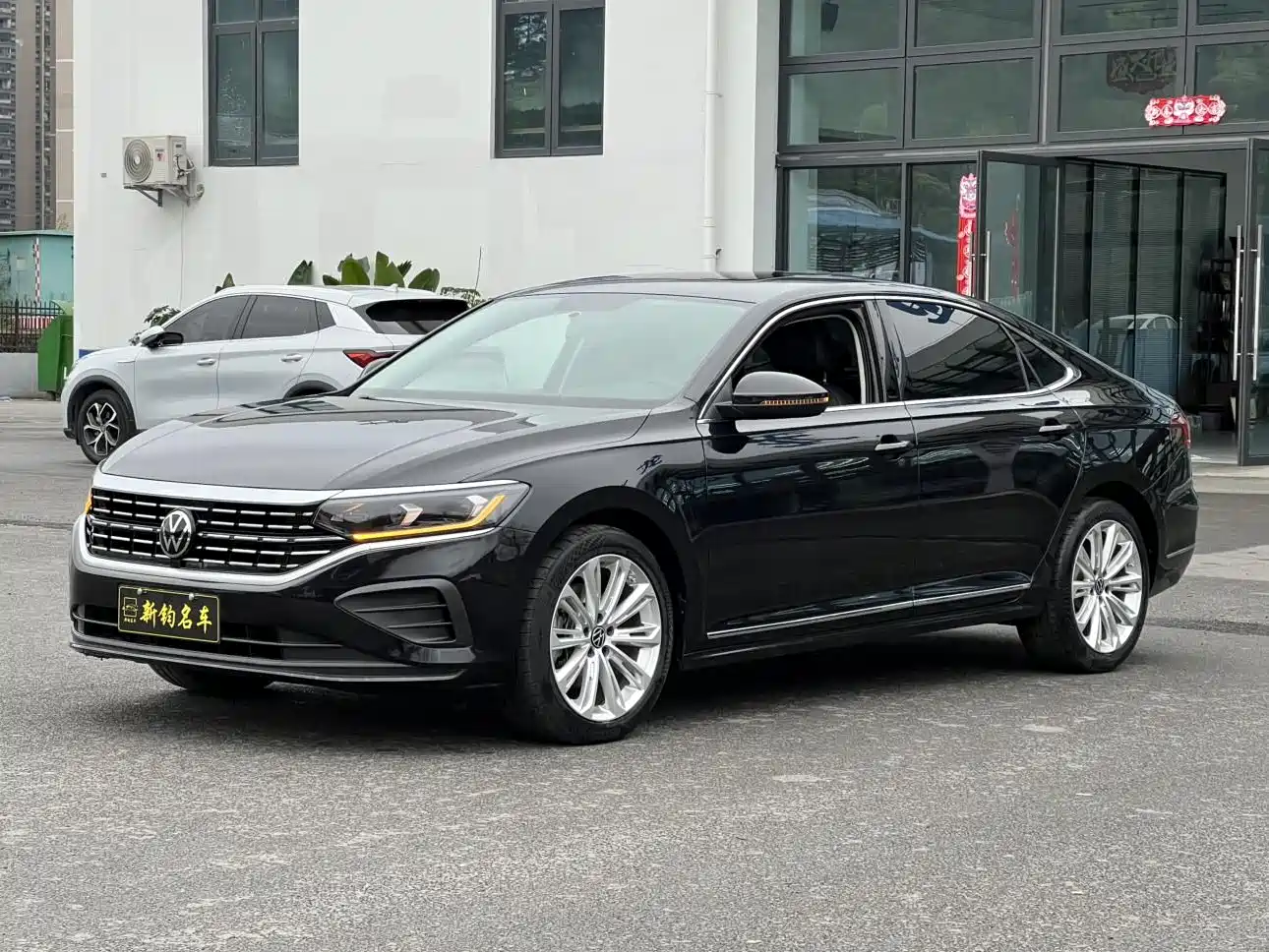 Volkswagen Passat 2023 280TSI Business Edition