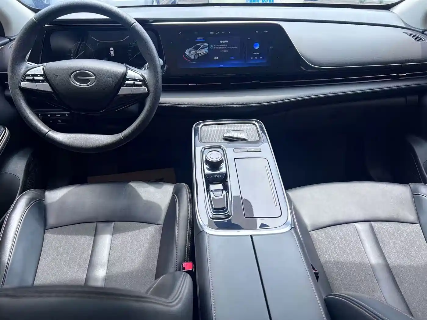 2025 Aion S Plus