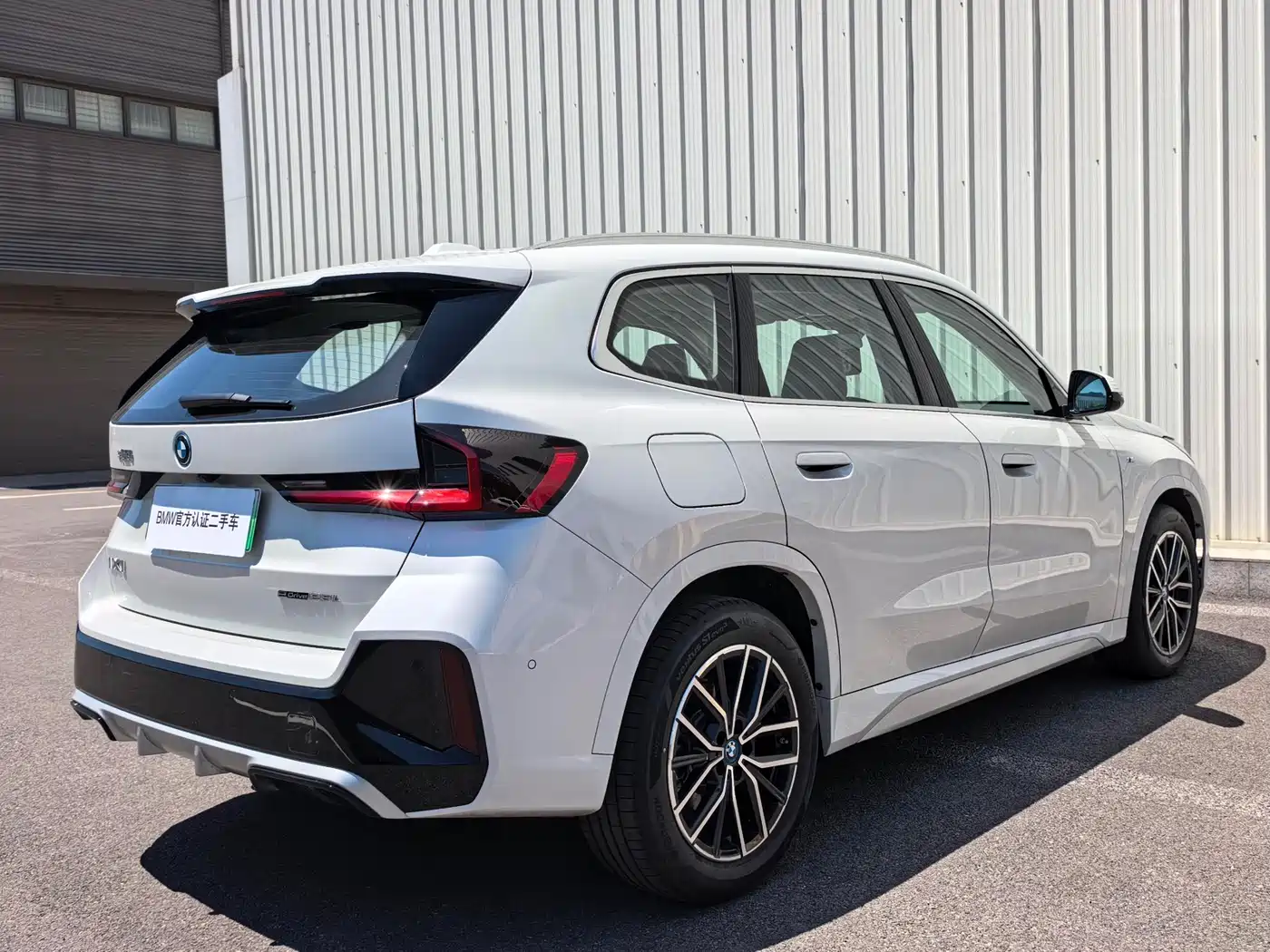BMW iX1 2025 2025 eDrive25L M Sport Package