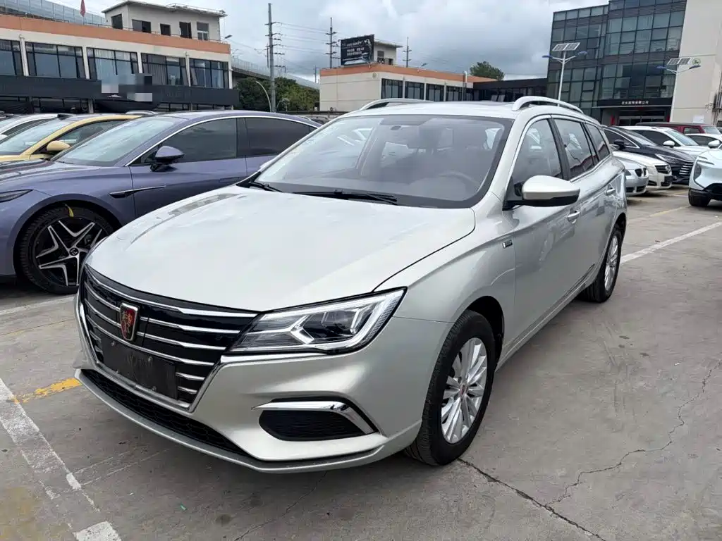 2020 Roewe Ei5