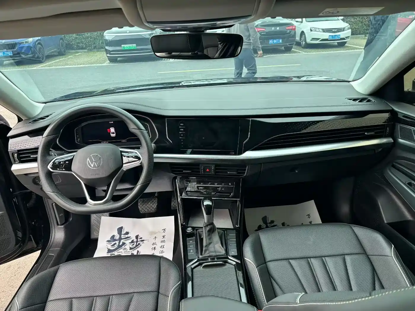 Volkswagen Passat 2024 Model 380TSI Starlight Elite фото 9