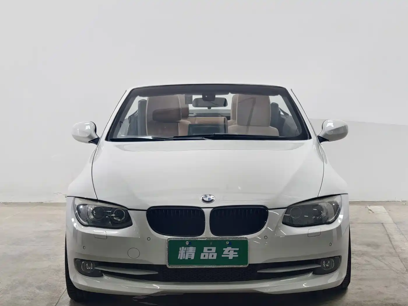 BMW 3 Series (Import) 2012 2011 320i Convertible