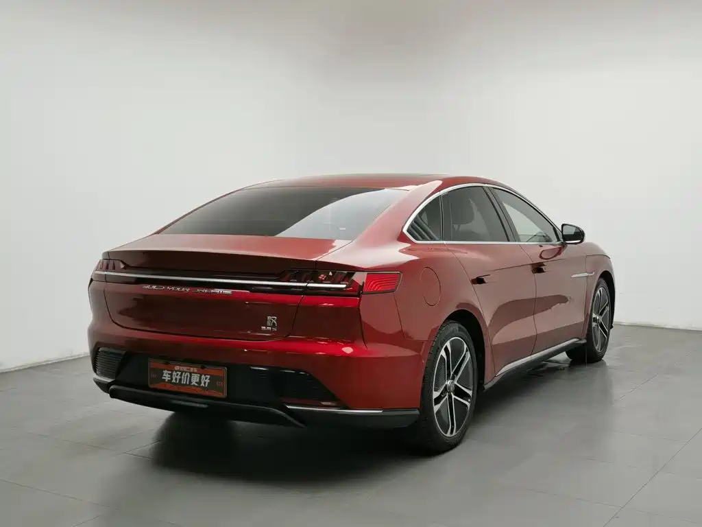 BYD Han 2020 2020 EV Extended Range Premium